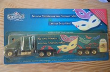 Sternquell- Wo man Masken nur