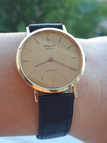 Chopard uhr automatik - chopard,