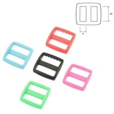 Schieber bunt 5 Stück