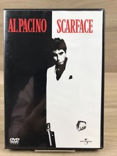 DVD • SCARFACE - Al Pacino #M28