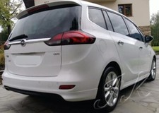 Dachspoiler Flügel für Vauxhall Opel Zafira C (OPC-Line Look)