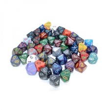 Würfelset - Speckled Würfel