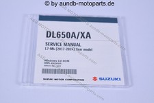 DL 650 A/XA V-Strom L7-