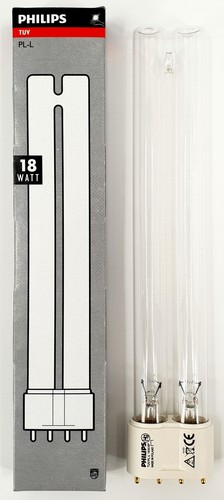 Philips uvc 18 watt - philips,
