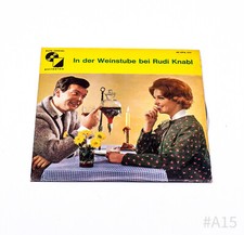 In der Weinstube bei Rudi