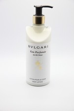 BVLGARI au thé Blanc (White