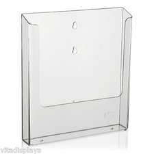 DIN A4 Prospekthalter /