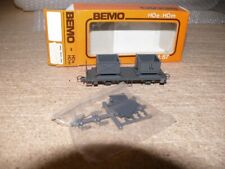 K23  Bemo 2258 194 Rhb  Kehrrichtwagen  x 9094  Spur HOe