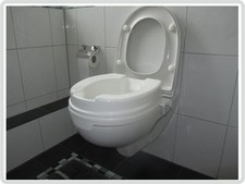Toilettensitzerhöhung