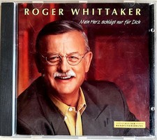 Roger Whittaker - Mein Herz schlägt nur für dich - CD