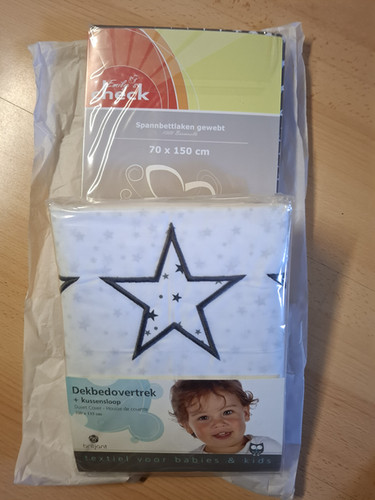 Kinderbettwäsche 100x135 und