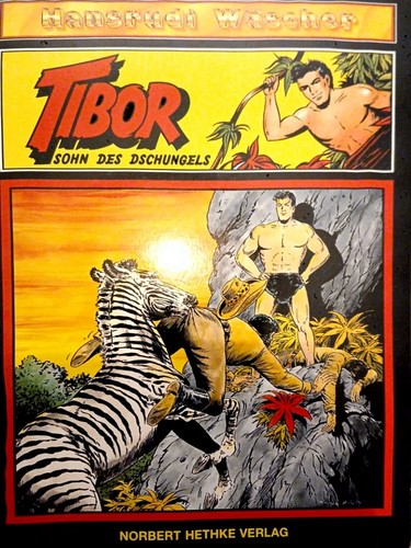 Tibor sammelausgabe 6 - sammelausgabe,