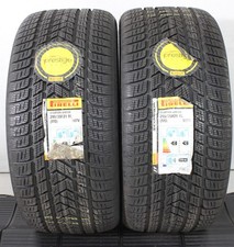 2 x 295/35R21 107V Winterreifen Pirelli Scorpion Winter MO 2018 XL