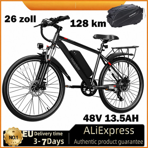 Headeer zoll bike - headeer, e-bike