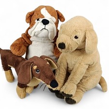 IKEA Hund GOSIG Golden