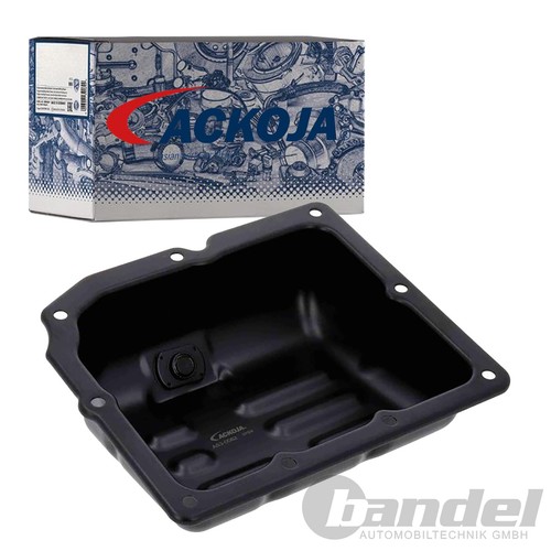 Ackoja stahlblech ölwanne - ackoja,