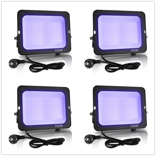 50w 100w led schwarzlicht - 100w, uv