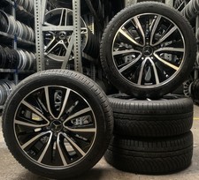 4 Orig Mercedes-Benz Winterräder 245/45 R18 100V CLS C257 W257 A2574010700 3458