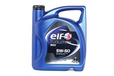 4 Liter 5W-50 ELF Evolution