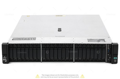 Hpe proliant dl380 g10 - hpe, 24sff