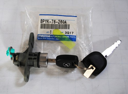 Original mazda bk - original, 3
