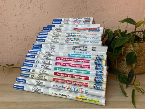 Ravensburger tiptoi - ravensburger,