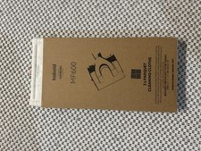 Vorwerk Parkett Tücher für