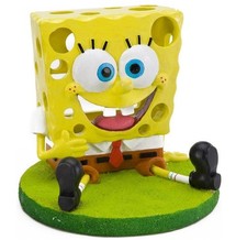 Aquariendekofigur Spongebob