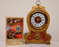 Schöne sowjetische Tischuhr