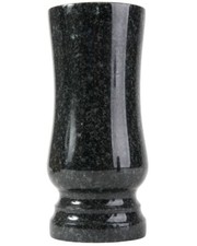 Grab-Vase Granit Impala