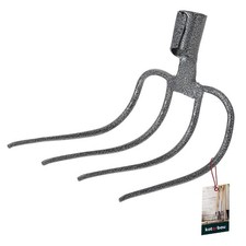 Dunghacke forke zinken - 4,
