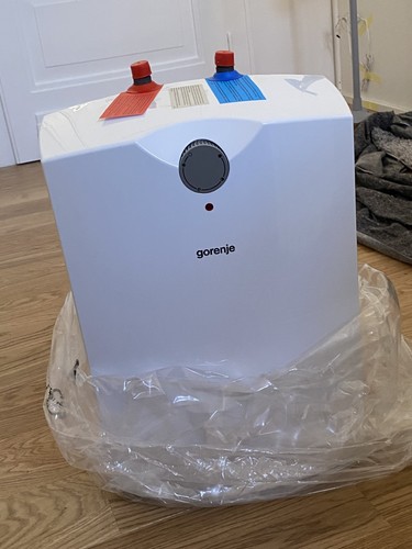 Gorenje boiler 10u - boiler, gt
