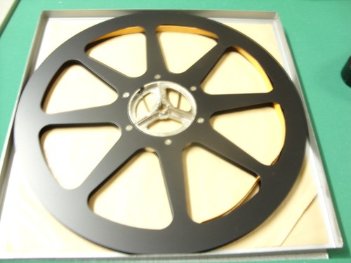 Neuwertig super 8 - super,