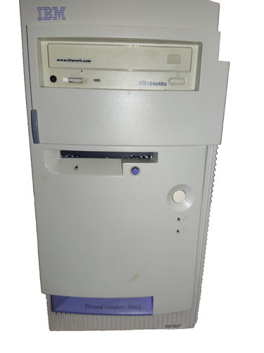 Ibm 300gl typ 6574 - ibm,