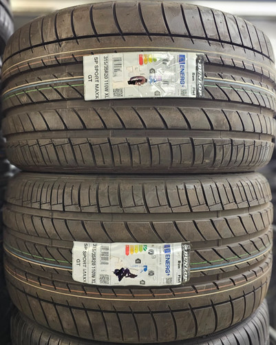 Dunlop sportmax 315 35 - 2x,