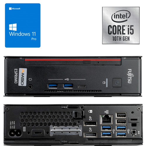 Fujitsu esprimo q7010 - fujitsu,