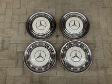 Radkappen für Mercedes Benz