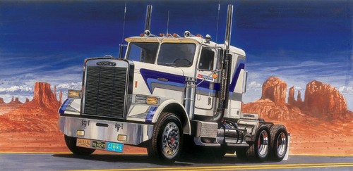 Italeri 3859 freightliner - italeri,