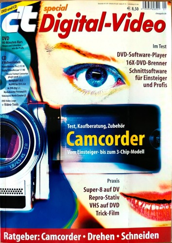 Magazin special - c't,