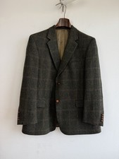 Sakko Harris Tweed & Barrutti