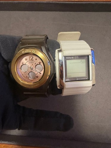 Casio baby shock resist - casio, baby-g
