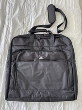 ?Matein Kleidersack / Anzugtasche – Schwarz – Fast neu!?