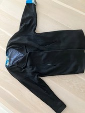 Jacke Mantel Damen schwarz s'Oliver Gr. 34 Viskose/Wolle