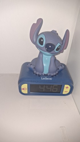 Stitch wecker - stitch,