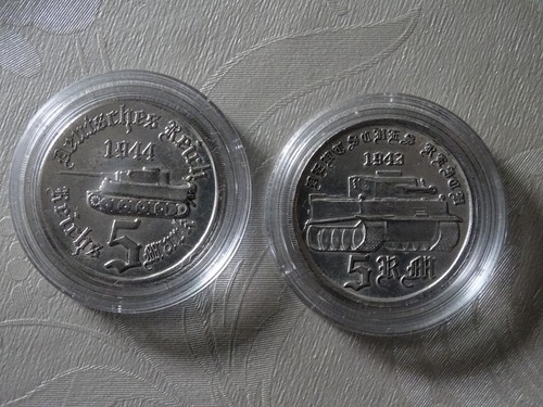 Reichsmark adolf hitler - 5,