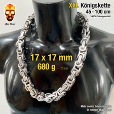 Königskette xxl - 17,