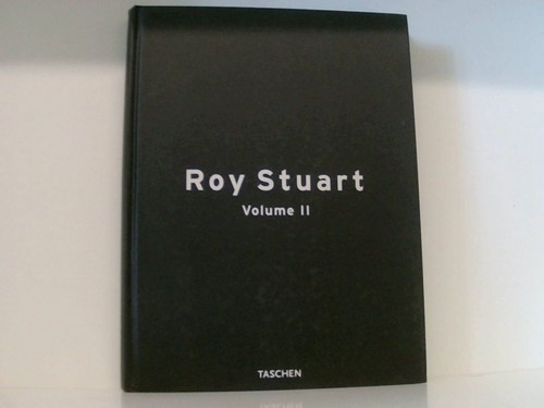 Roy stuart volume - roy,
