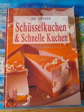 Dr. Oetker Schüsselkuchen &