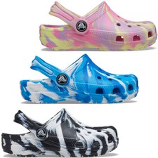 Crocs Kids Classic Marbled