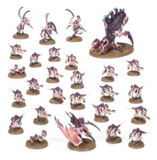 40k Starter Set Tyranid Half -